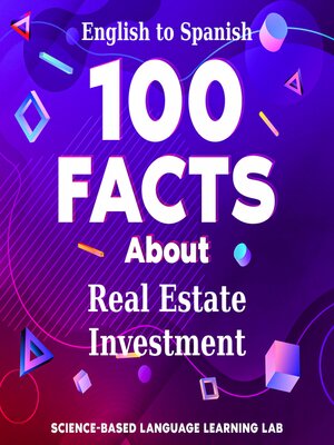 cover image of 100 Facts About Real Estate Investment